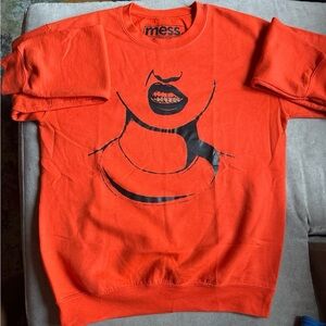 No Mess Grill Sweatshirt